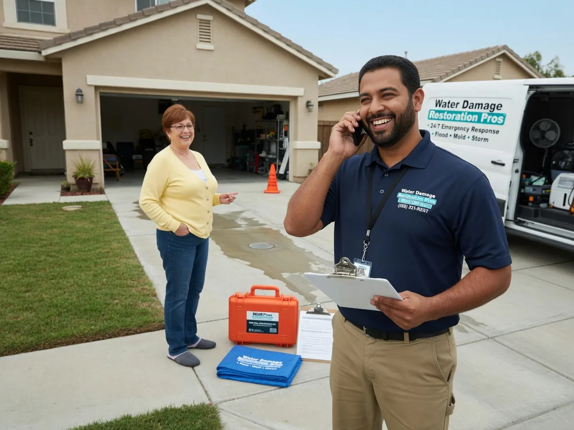 Water Damage Restoration Sutherland, VA FAQs